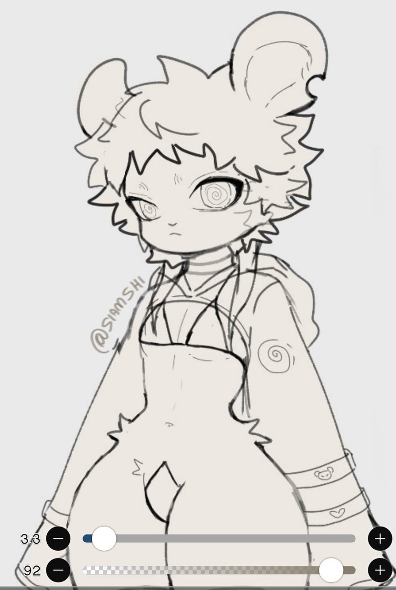 siamshi's tweet photo. Adopt wip 🐭 https://t.co/x6C95Z9jaz