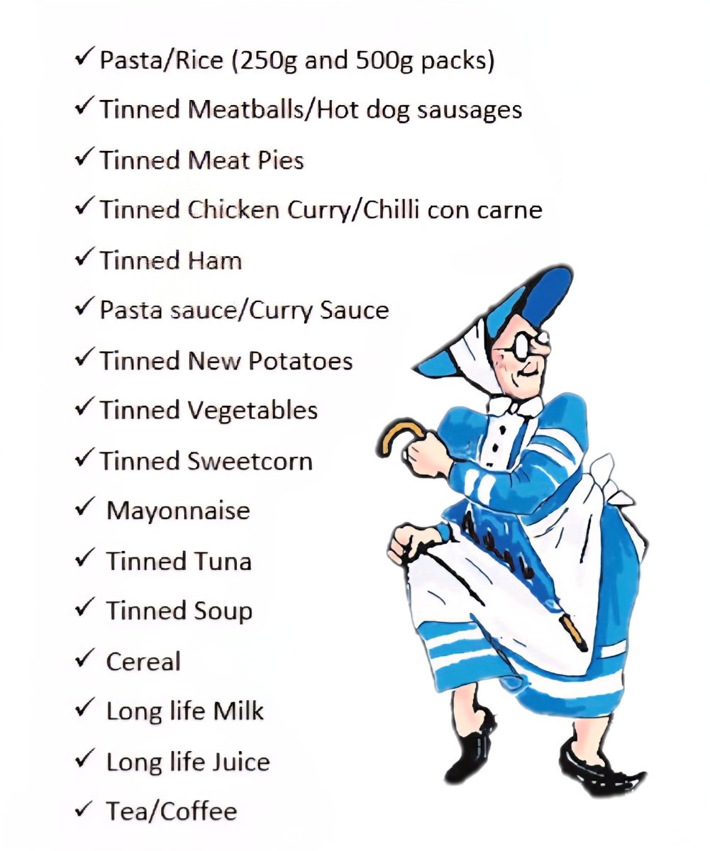 FANS SUPPORTING FOODBANKS #RightToFood (@sfoodbanks) on Twitter photo After 10 seasons of collections at Goodison, we have a new home <a href="/HDbramleymoore/">HillDickinsonStadium</a>...
The usual suspects will be on the Fan Plaza from 11.00am collecting until KO
Please RT and donate. 50,000 fans donating a tin of food really will make a difference
#HungerDoesntWearClubColours After 10 seasons of collections at Goodison, we have a new home <a href="/HDbramleymoore/">HillDickinsonStadium</a>...
The usual suspects will be on the Fan Plaza from 11.00am collecting until KO
Please RT and donate. 50,000 fans donating a tin of food really will make a difference
#HungerDoesntWearClubColours