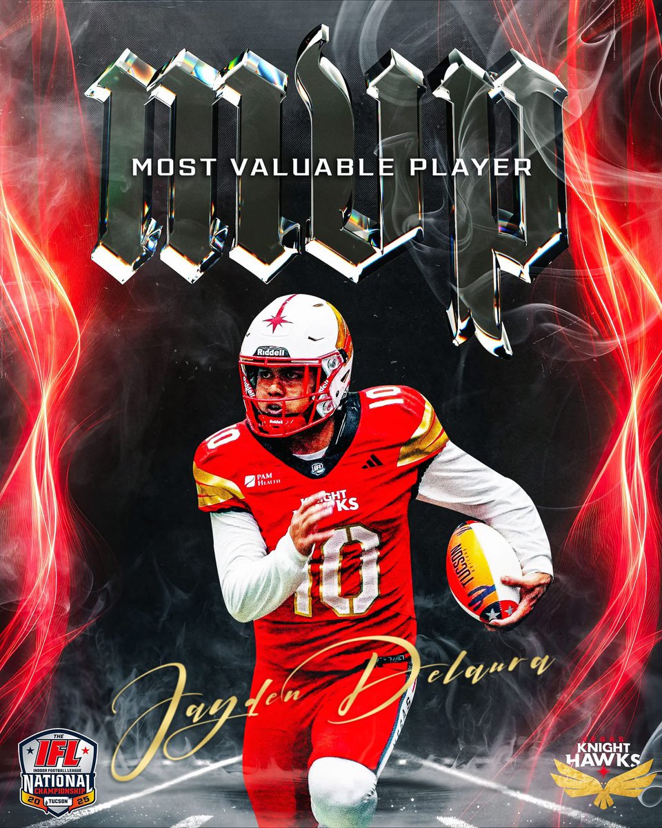 Indoor Football League tweet media