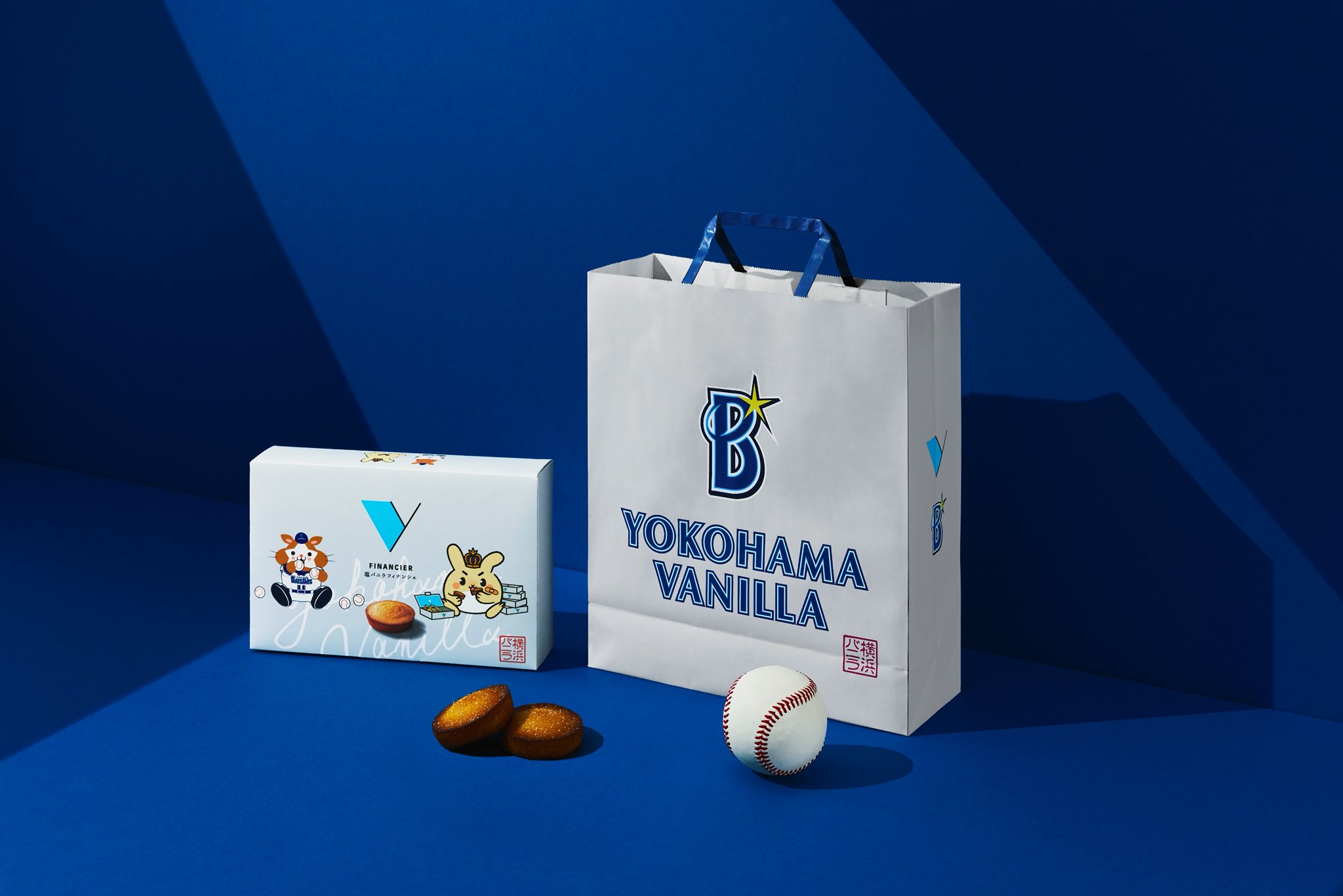 横浜バニラ株式会社 on X: 