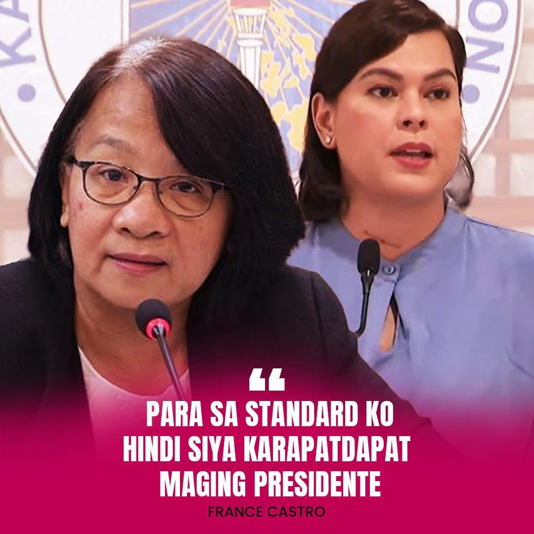 Talagang hindi sya papasa sa standard mo dahil hindi naman kasi sya “child kidnapper” at NPA