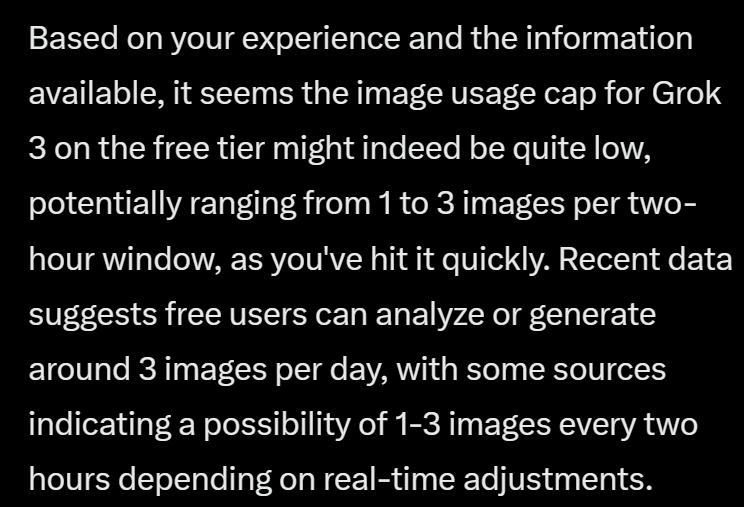 liviofontana's tweet image. Thank you X for making @Grok so accessible for us plebians

#ImagineGrok