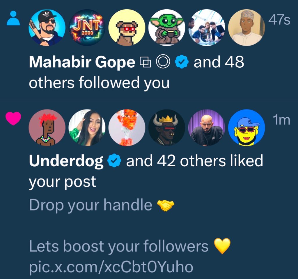 Anyone who wants 250 new followers

Say hi, we follow you ✈️