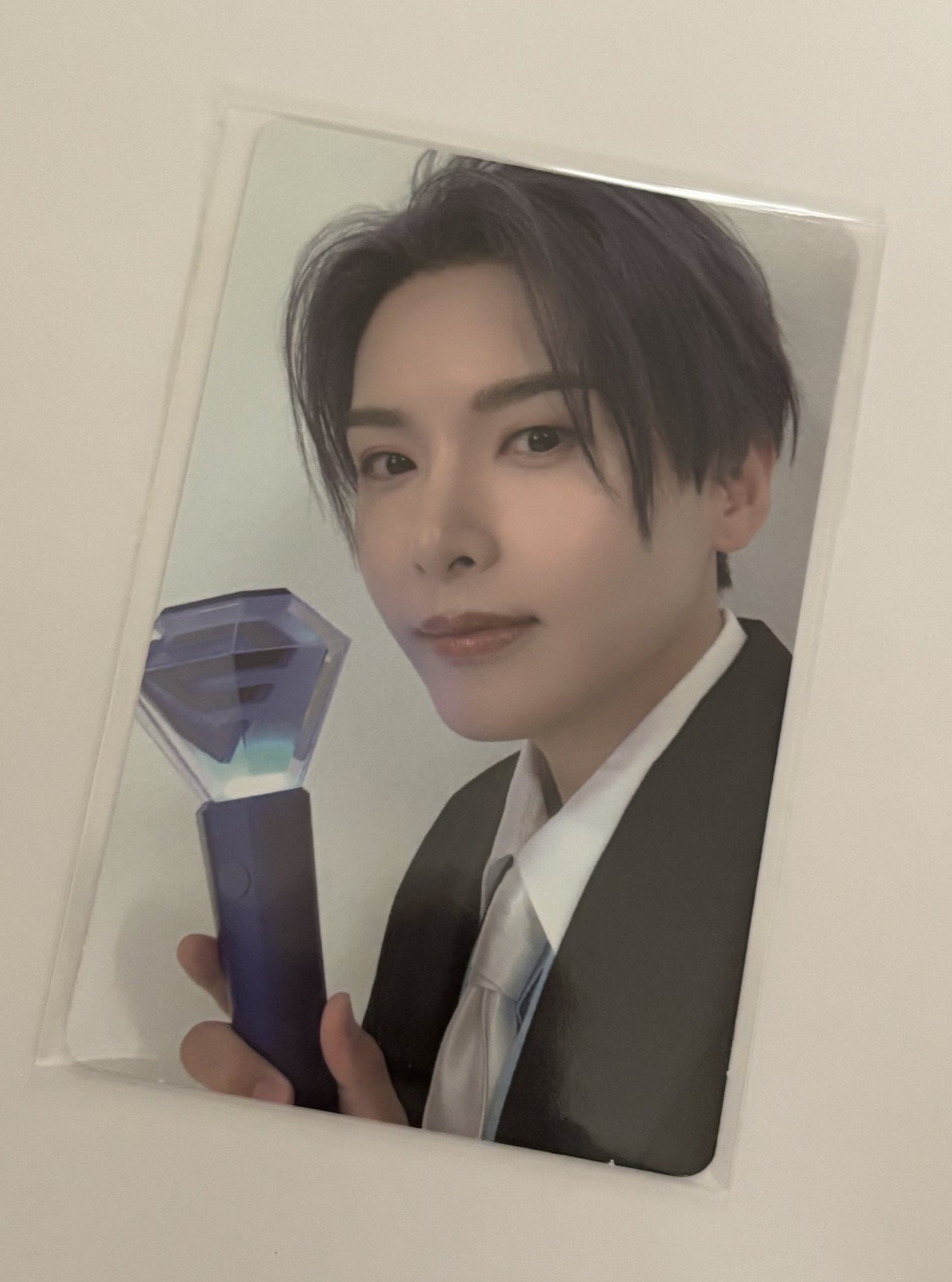 Super Junior イェソン ペンライト トレカ SUPER JUNIOR - イェソン superjunior ペンライト トレカの通販