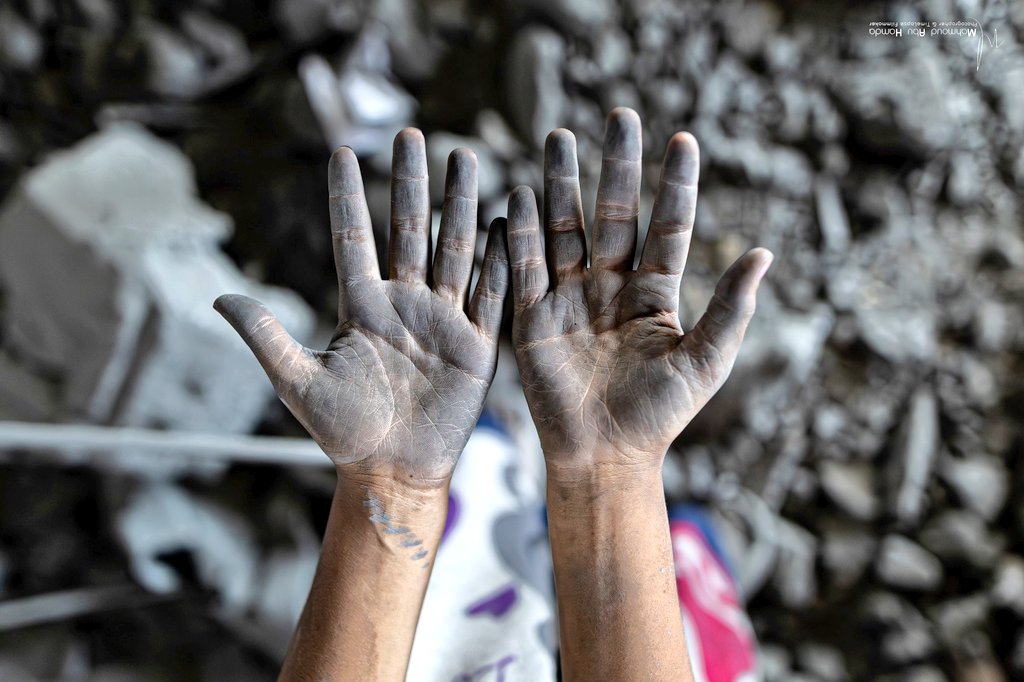 Morning in Gaza means waking up to rubble, hunger, and fading hope. Yet, we keep holding on.
Support our relief campaign, your donation can feed a child or shelter a family.
 Donate today🙏🏻🇵🇸 ⬇️
chuffed.org/fundraiser/hgm…