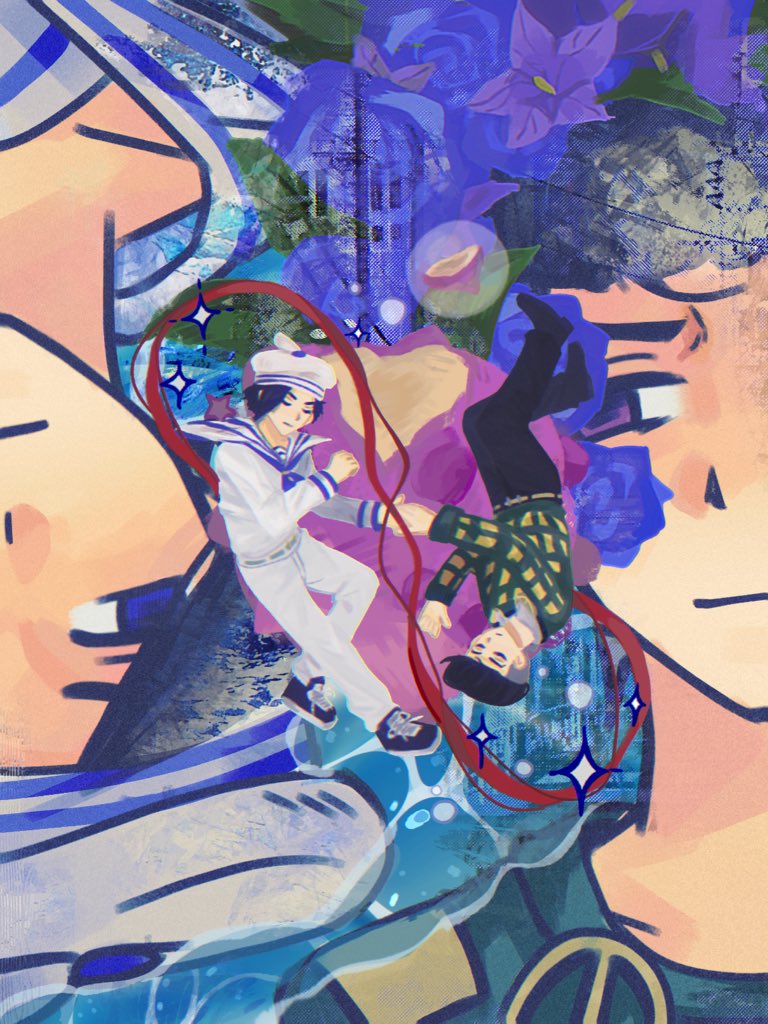 补档 8.19
#仗世吉良 #kirafumi