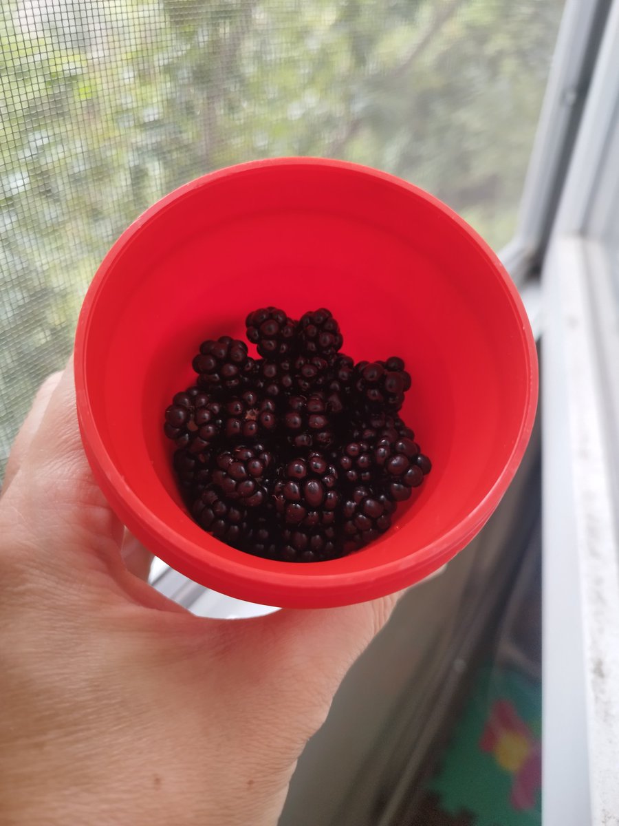 К проснутию ребёныша готова