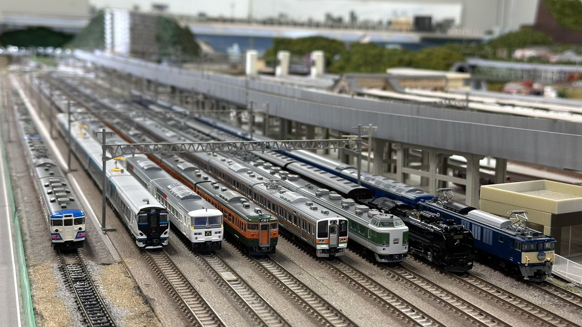 京浜電車区 on X: 
