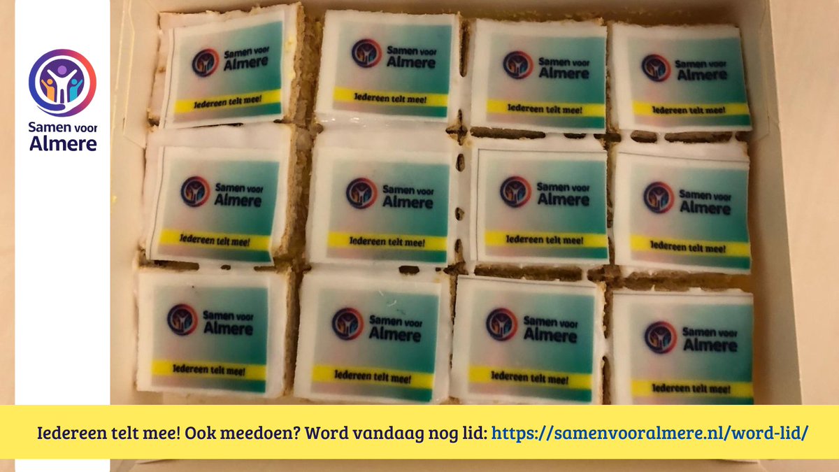 Onze Informatiebijeenkomst - Samen voor Almere van afgelopen donderdag was een groot succes. We hebben het gehad over de overtuigingen, de huidige situatie en de toekomstige uitdagingen! Ook meedoen? Word lid! samenvooralmere.nl/word-lid/
#Almere #samenvooralmere #destemvanalmere