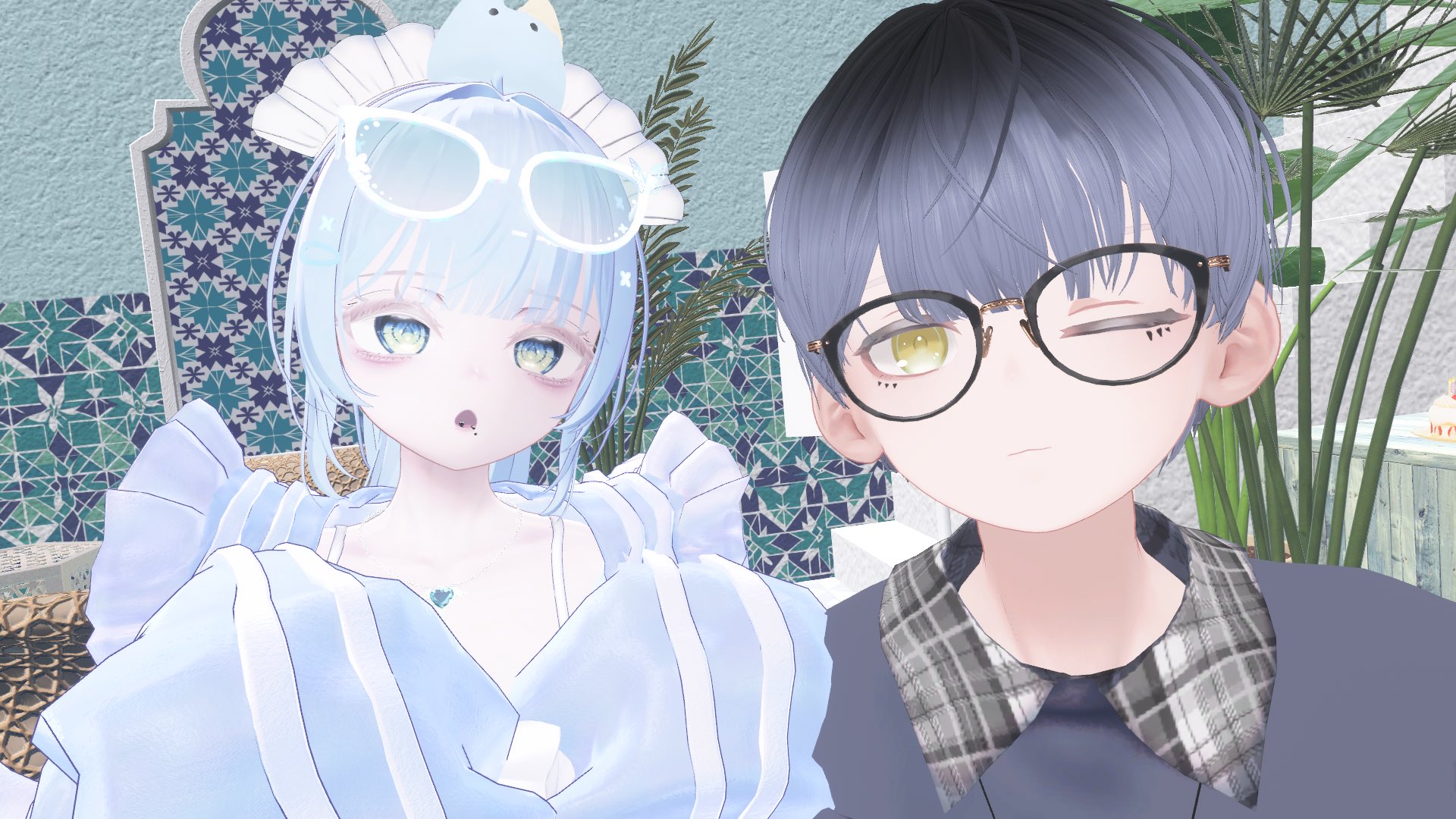 🫖🩵ありすンゴ💜🥂 on X: 