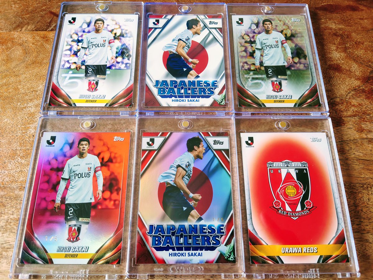 サッカー カード Pablo Barrios topps japan edition