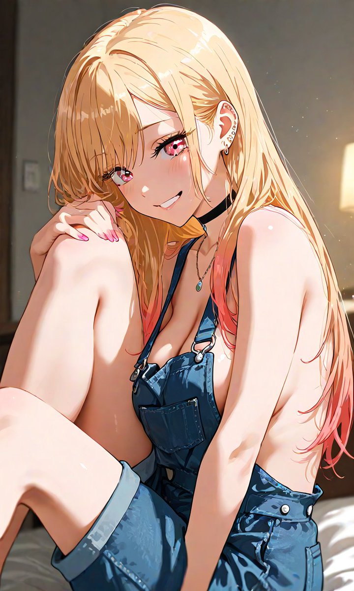 #オーバーオール同好会 
これは参加せねばならんね、ひでさん
作ってたけど出てなかった海夢ちゃん