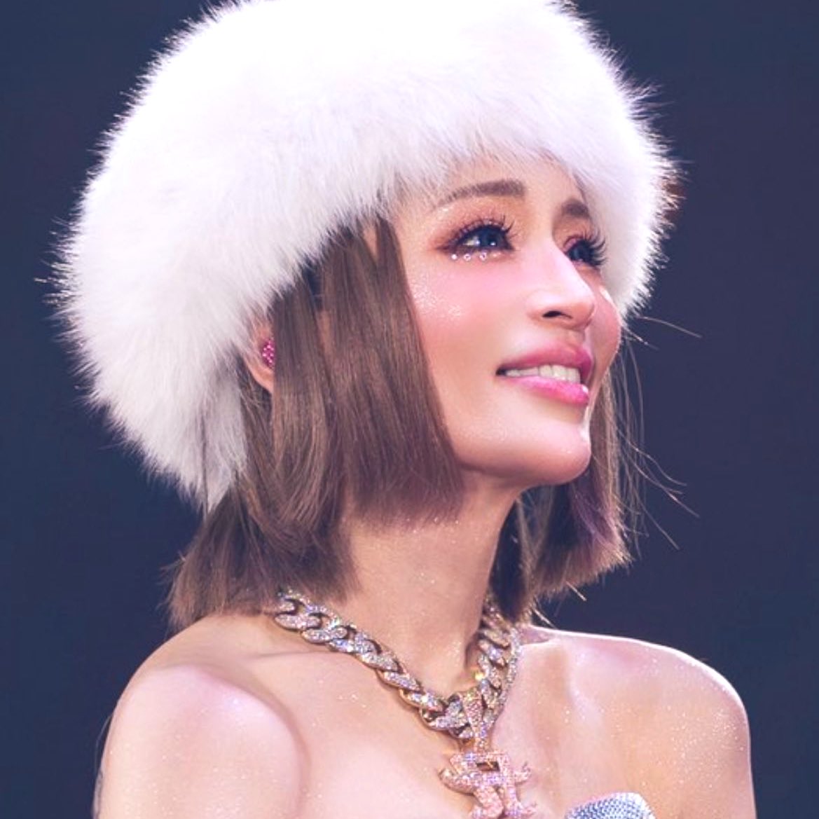 最近の浜崎あゆみって本当に心のコンディションが良さそうな感じがする