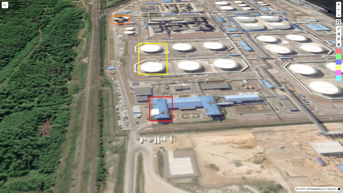 Dominik (@99dominik_) on Twitter photo Rough location of impact - 59.709510, 28.435469
Slobodka, Leningrad Oblast, Russia
<a href="/GeoConfirmed/">GeoConfirmed</a> Rough location of impact - 59.709510, 28.435469
Slobodka, Leningrad Oblast, Russia
<a href="/GeoConfirmed/">GeoConfirmed</a>