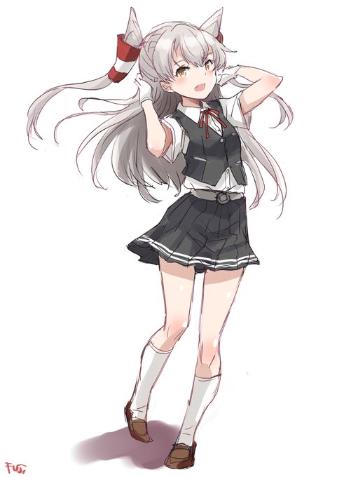 あまつーん
ネタに困ったら衣装交換! 