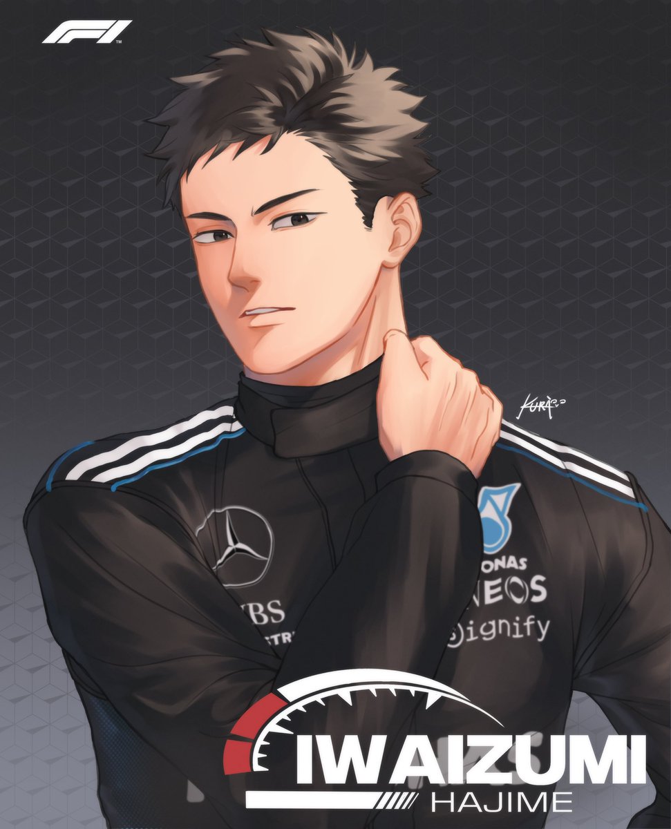 mika ちゃん (@iwakyuun) on Twitter photo Part 2 of my HQ F1 series - Iwaizumi Hajime
this is still me coping, thank you <a href="/eulyokeulla/">Kura-ssi 🌻🌈 (Genesis 9:13)</a> Part 2 of my HQ F1 series - Iwaizumi Hajime
this is still me coping, thank you <a href="/eulyokeulla/">Kura-ssi 🌻🌈 (Genesis 9:13)</a>