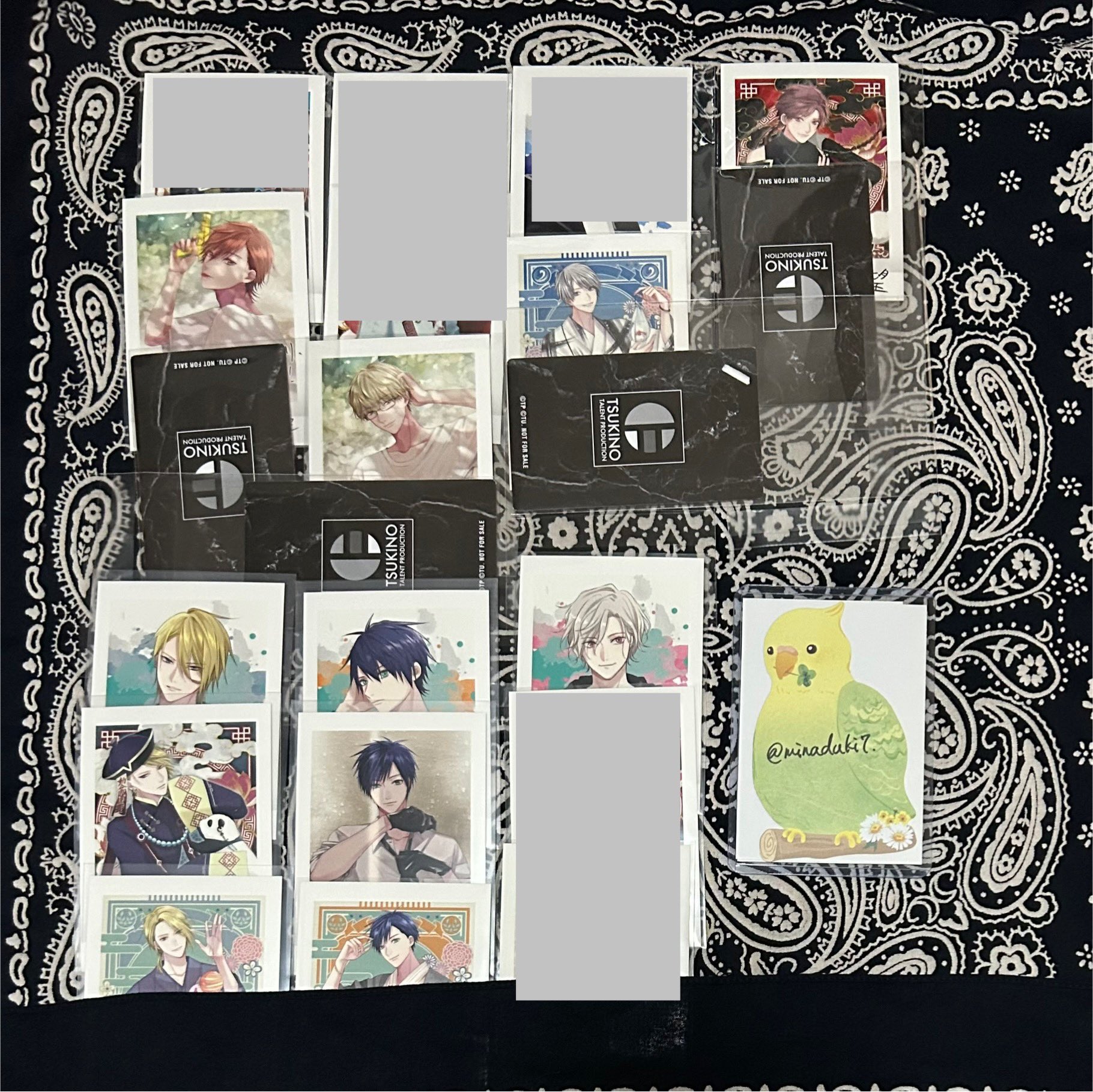 暁月/繁忙期ತ⁠_⁠ತ/プロフ読んで!様 リクエスト 8点 まとめ商品 Reitasai 21] #reitasai21@doujinmusic #electronic #rock