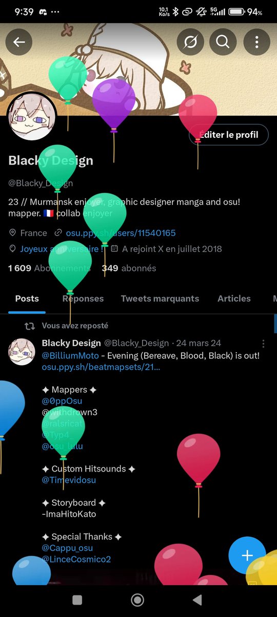 Blacky Design tweet media