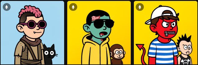 RM.AF (@rmaf_88) on Twitter photo I don’t usually reveal a rare but that devil skin looks pretty sick 🫡
<a href="/BoldToonsNFT/">Bold Toons NFT</a> love it. I don’t usually reveal a rare but that devil skin looks pretty sick 🫡
<a href="/BoldToonsNFT/">Bold Toons NFT</a> love it.