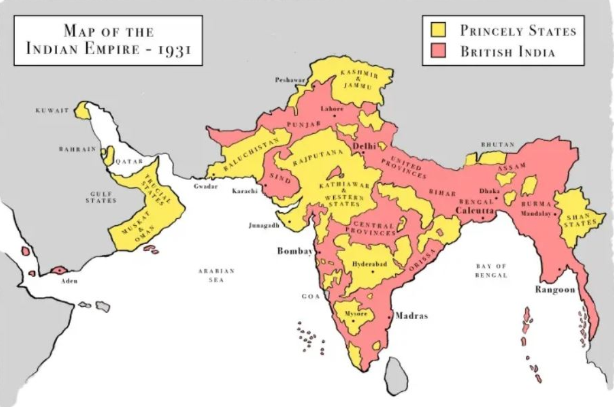 Nithin Kamath (@nithin0dha) on Twitter photo I didn't realise that lands from Muscat and Oman, the UAE, all the way to Burma were once part of the British Indian Empire. I'd always thought of India's partition as only involving India, Pakistan, and Bangladesh.
Shattered Lands by <a href="/SamDalrymple123/">Sam Dalrymple</a> is a must-read for history I didn't realise that lands from Muscat and Oman, the UAE, all the way to Burma were once part of the British Indian Empire. I'd always thought of India's partition as only involving India, Pakistan, and Bangladesh.
Shattered Lands by <a href="/SamDalrymple123/">Sam Dalrymple</a> is a must-read for history