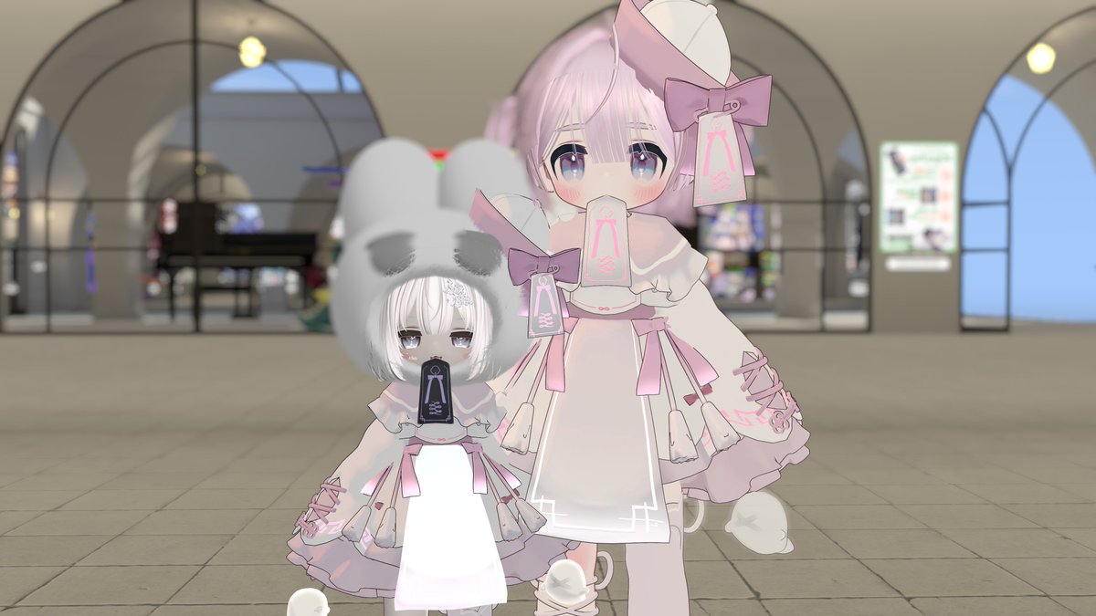 キノウのぶぃちゃ！