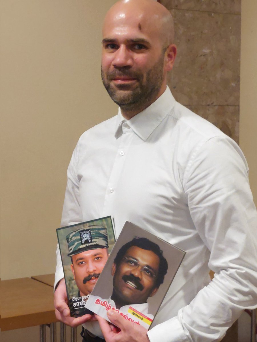 யேர்மனியின் புகழ்பெற்ற "குற்றவியல் சட்டவாளர்களில்" ஒருவர் மத்தியாஸ்.  நாதன்தம்பி-ஆனந்தராசா வழக்கினுள் காலடி எடுத்துவைக்கும்போது, "புலிகள்" என்றால் யாரென்று துளியும் அறியாதவர். வழக்கிற்கான முதற் கட்ட சந்திப்புகளில் அவர் தொடுத்த கேள்விக்கணைகளைப் பார்த்தபோது, இவர் எமக்காக வாதாட