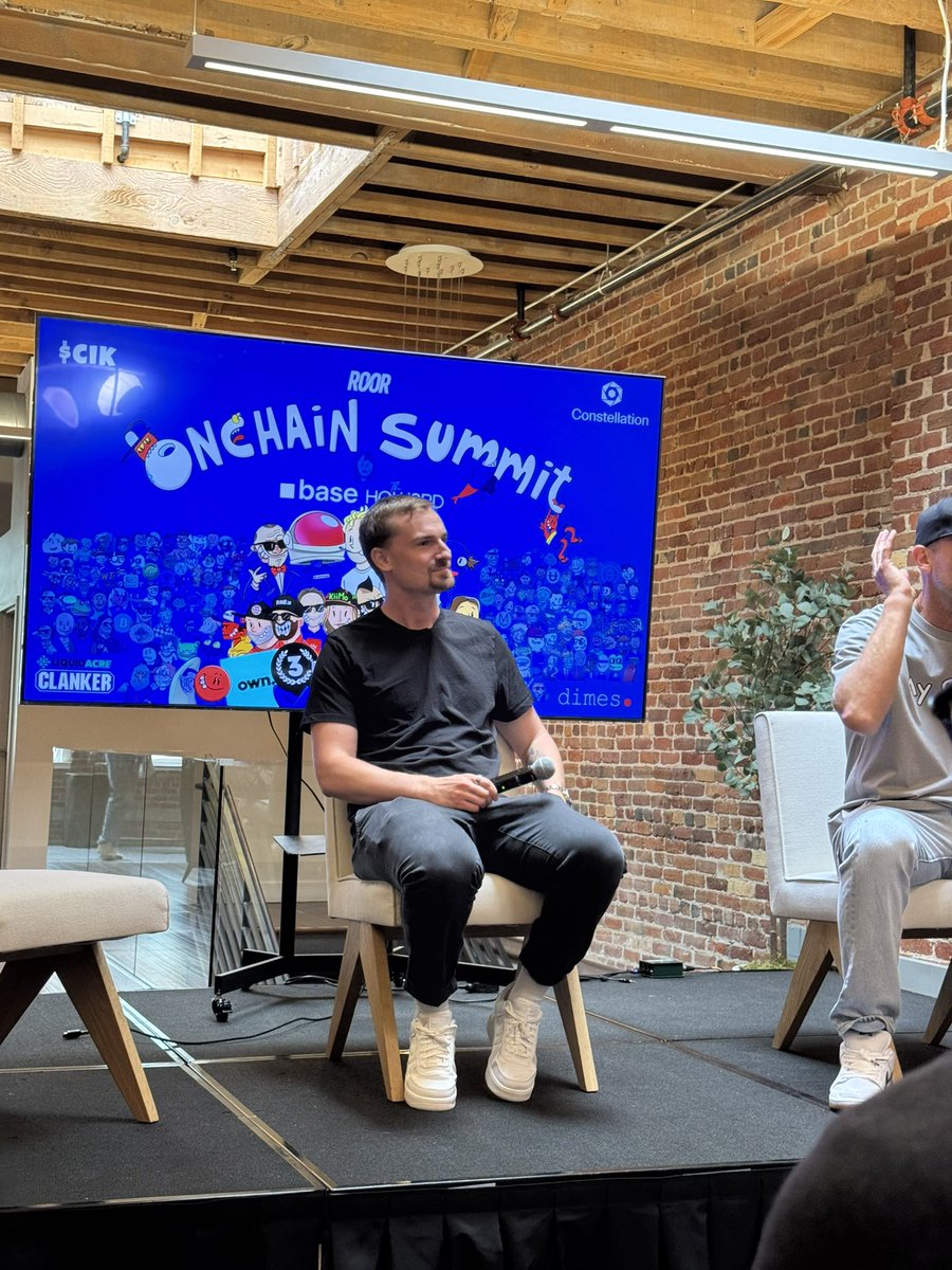 Clayton | clayan.eth (@clayan8) on Twitter photo Capping off summit w some great devs and ideas w friends! <a href="/sk_sweezy/">scott</a> <a href="/huangspenser/">Spenser Huang 💹🧲</a> <a href="/matt__alston/">malston.eth</a> Capping off summit w some great devs and ideas w friends! <a href="/sk_sweezy/">scott</a> <a href="/huangspenser/">Spenser Huang 💹🧲</a> <a href="/matt__alston/">malston.eth</a>