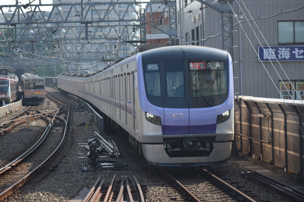 デハ8606(MEIGEO) (@atlas1032) / X