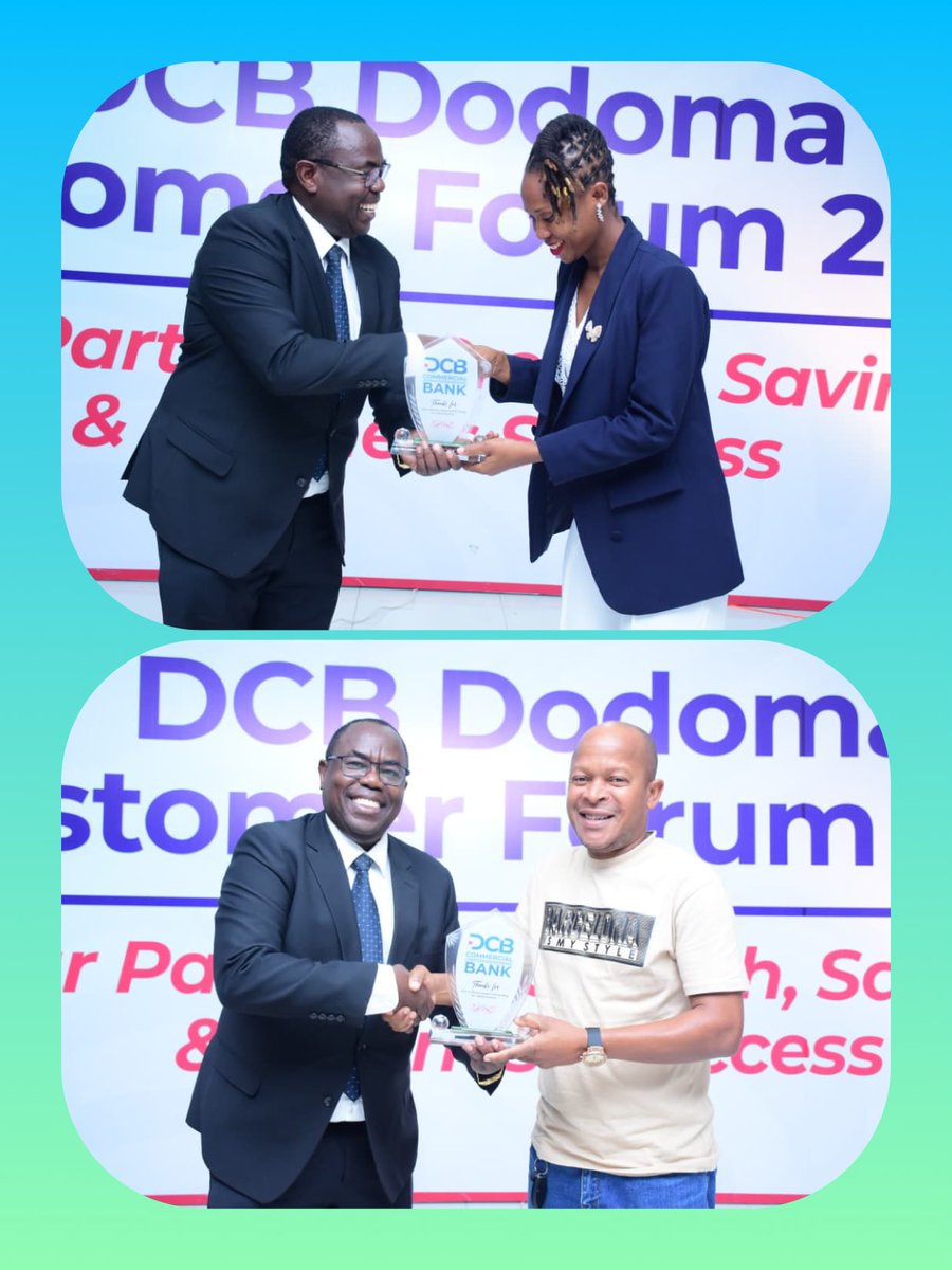 erry1506's tweet photo. Benki ya DCB imefanya Customer Forum jijini Dodoma, ikilenga kuongeza mahusiano na wateja na kusikiliza maoni yao kwa ajili ya kuboresha huduma. https://t.co/m9anO2nLFw