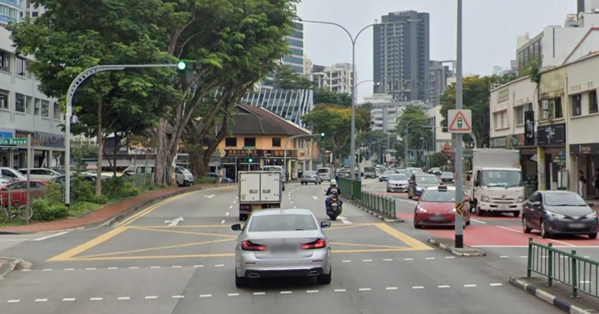 MothershipSG's tweet photo. Woman, 31, died after taxi hit her along Balestier Road, court heard she was drunk &amp; jaywalking https://t.co/9JC7sRT7ye https://t.co/Si6gueFTjr