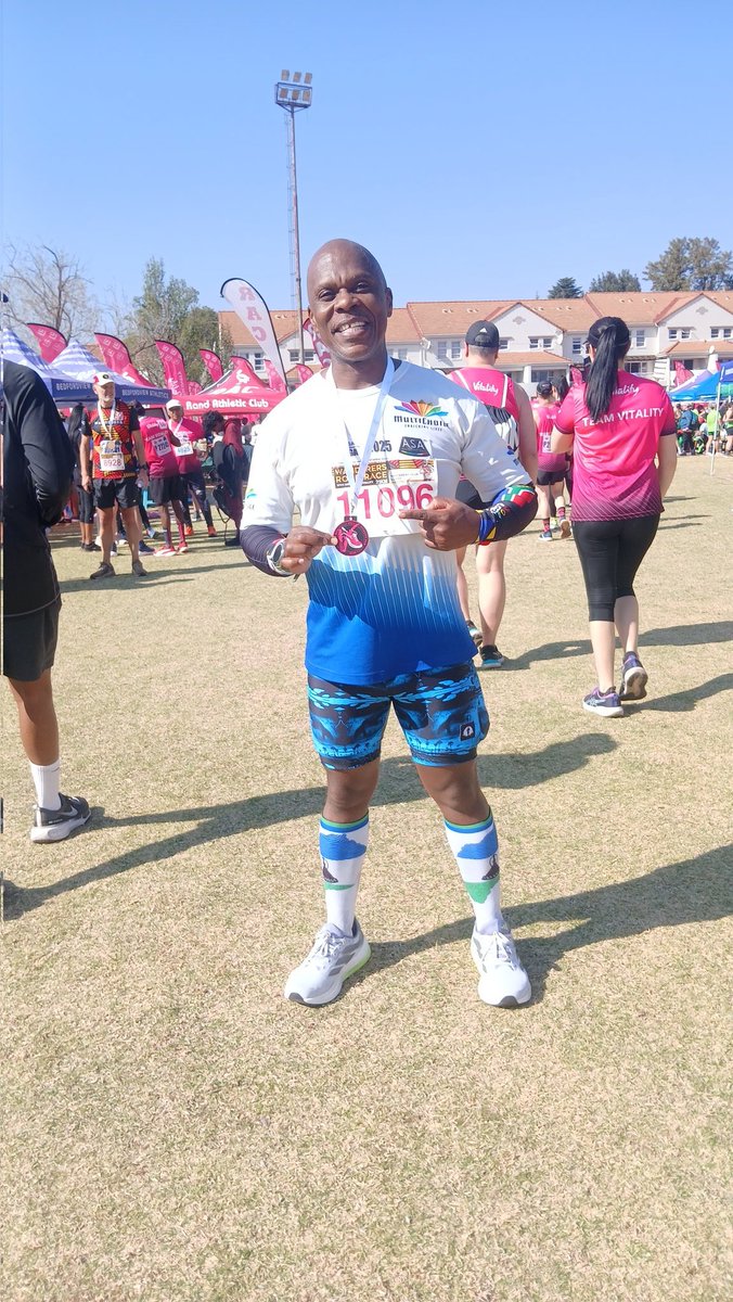 Wanders Road Race done