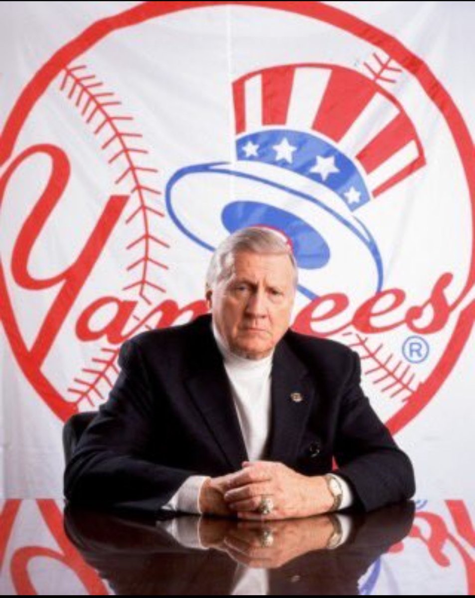 George Steinbrenner on the Paternity of His Son Hal…
Billie Jean is not my lover
She's just a girl who claims that I am the one
(you know what you did to me, baby)
But the kid is not my son
No-no-no (no-no-no, ah), no-no-no-no (no-no-no)
But the kid is not my son (no-no-no-no)!