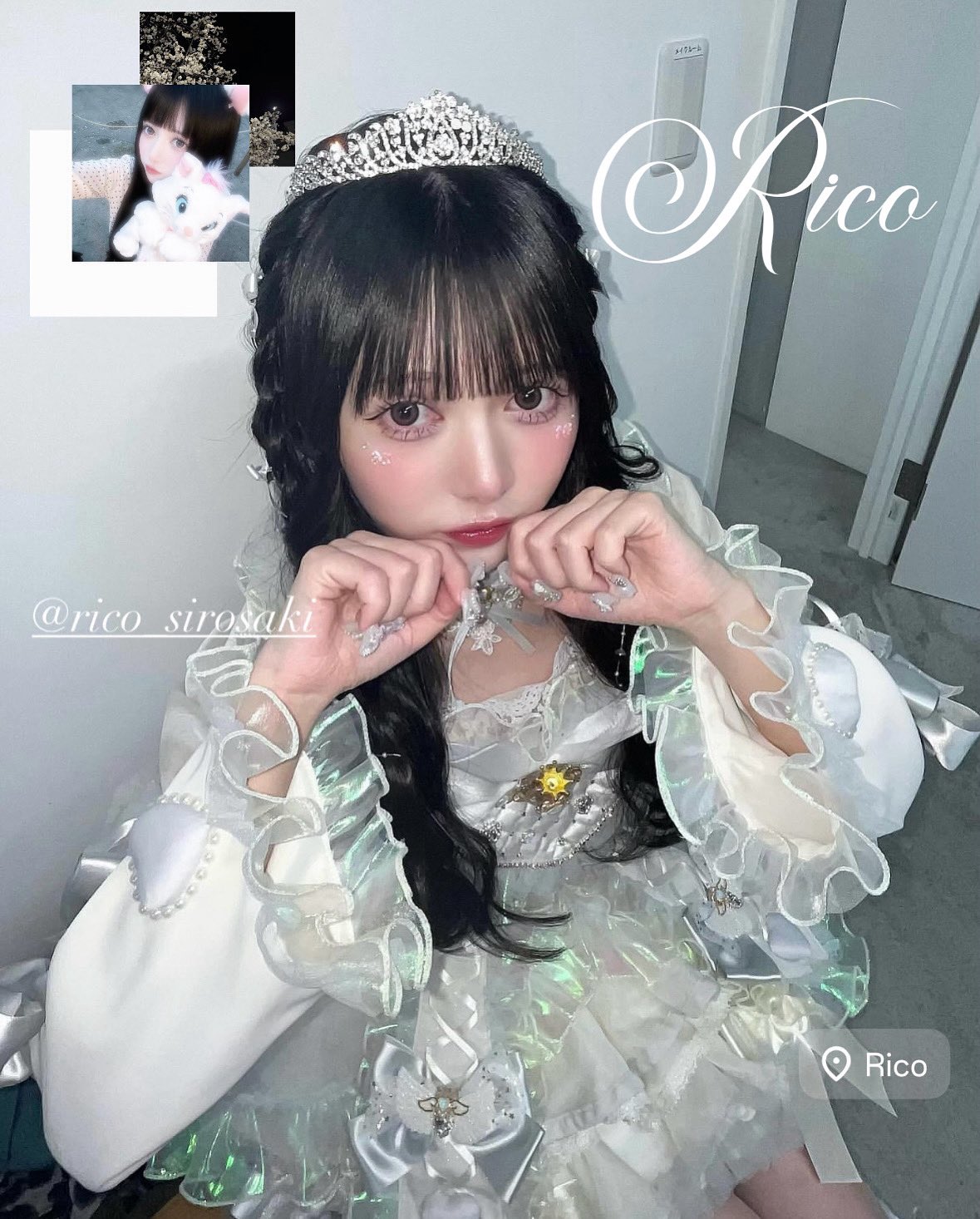 K❤︎T❤︎M Love♡ページ リピーター様 prettychuuが好きな人と繋がりたい - البحث / X