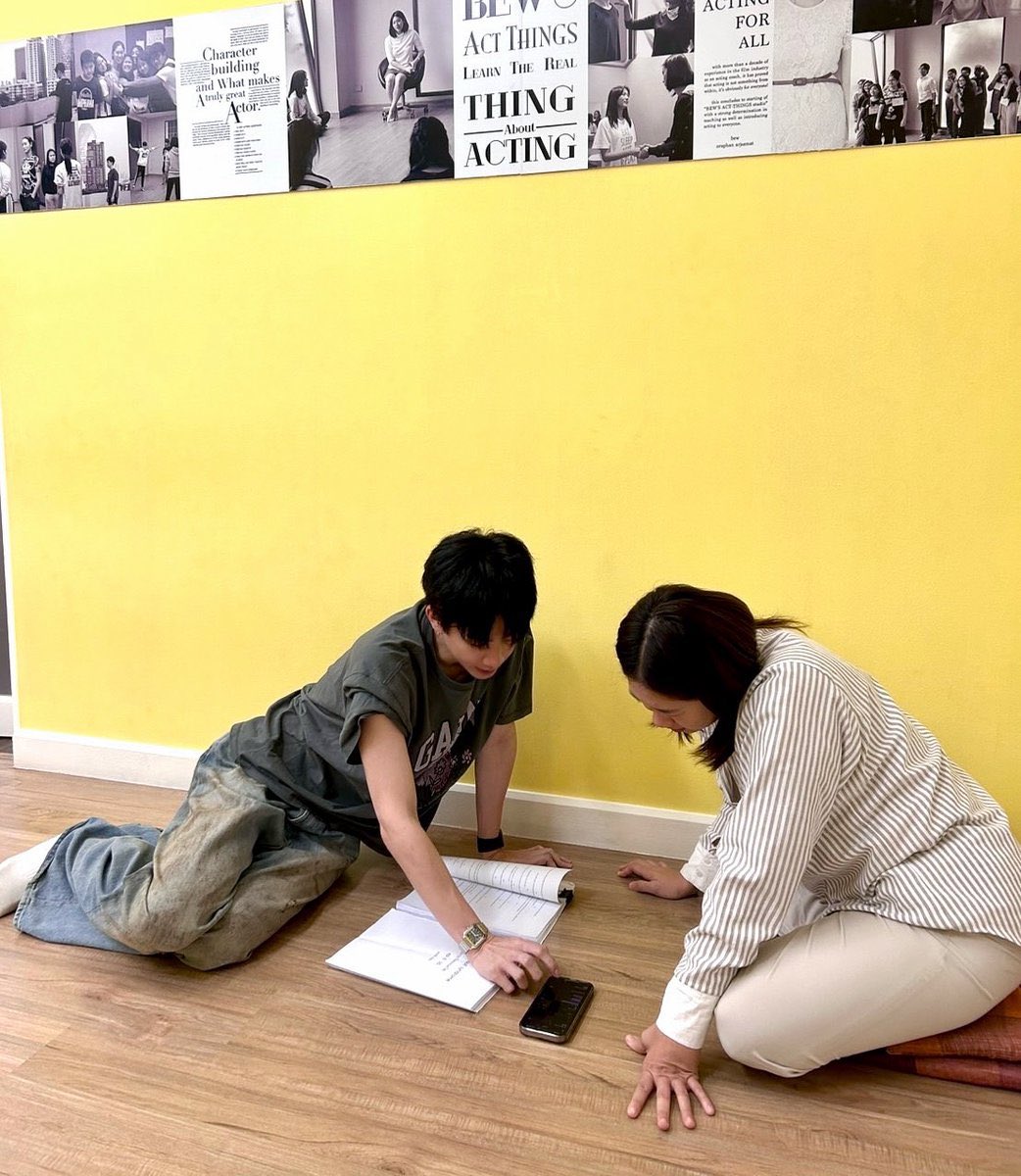 why is koh so cute? 🫠🥹 <a href="/off_tumcial/">Tumcial</a> 

#BurnoutSyndromeSeries 
#ออฟจุมพล #OffJumpol #Tumcial