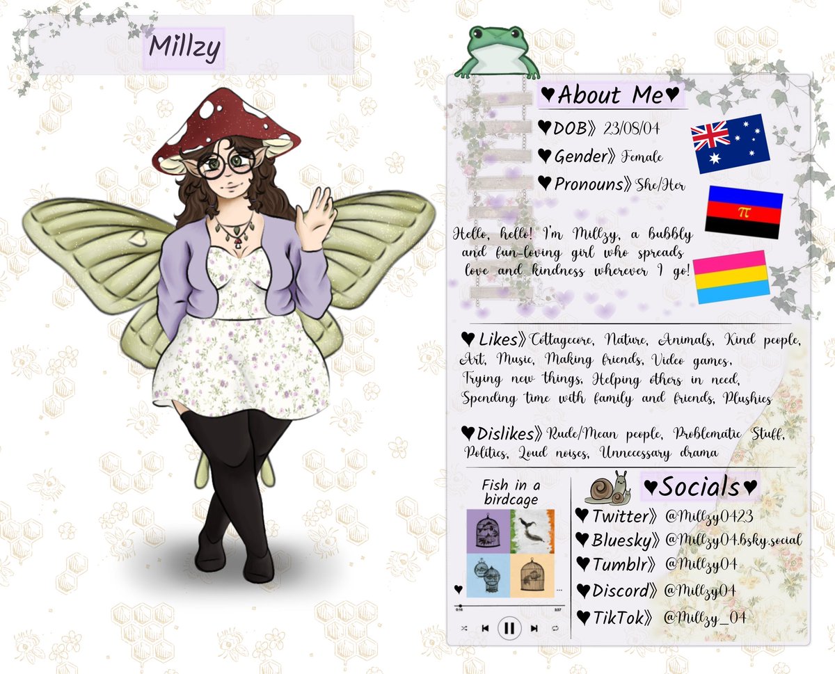 𓆏𓋼𓍊𝑀𝒾𝓁𝓁𝓏𝓎𓍊𓋼𓆏 tweet media