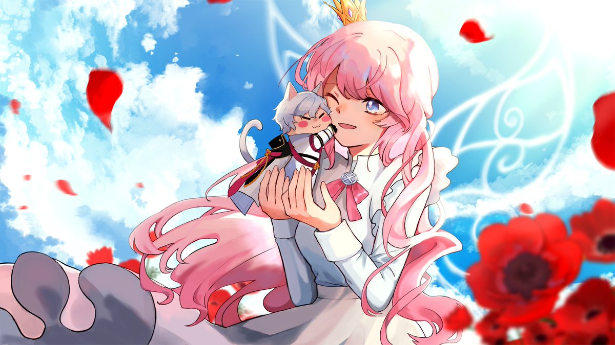 Me0Qi's tweet photo. @_VGen_ Hi there! I'm Mizu, a digital and traditional artist, and I'd love the opportunity to join VGen :) Thank you!

#VGenCode #VGen https://t.co/nVGqyIyQPk