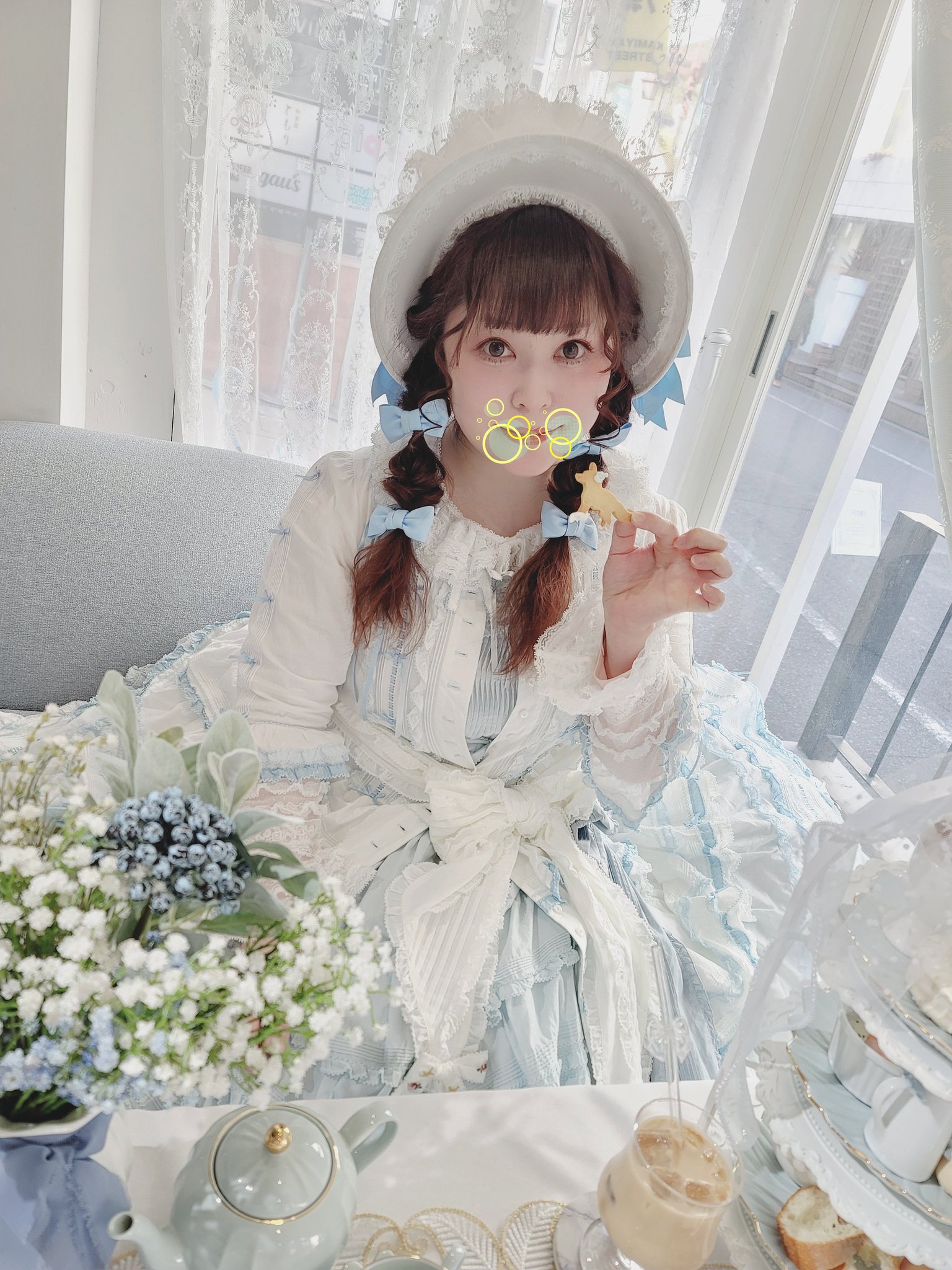 仔馬ユキ@art bonnet artist on X: 