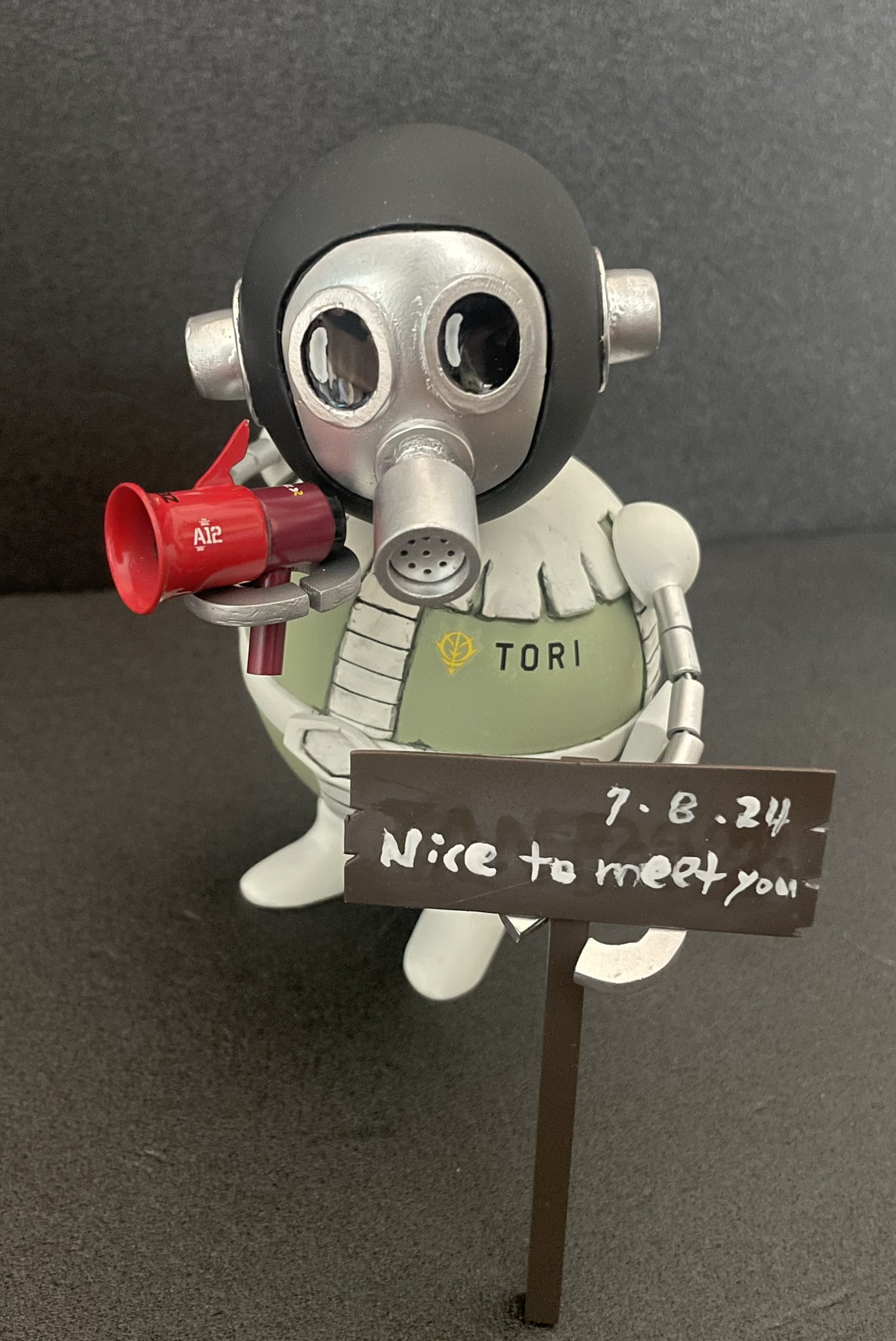 ニュータイプ (@ParalomuzuChar) / X