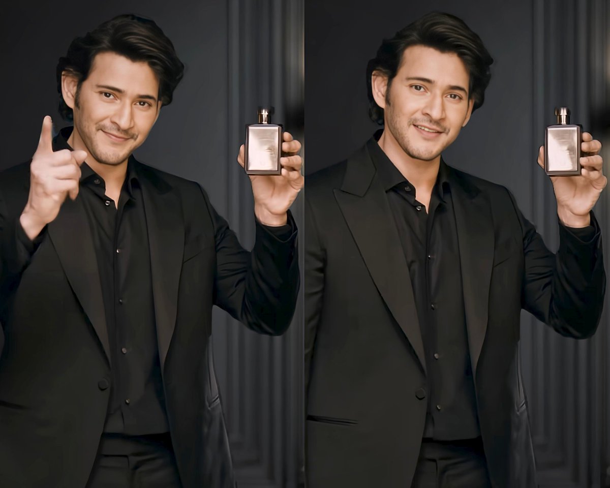 ❤️🦁

#GlobeTrotter <a href="/urstrulyMahesh/">Mahesh Babu</a>
