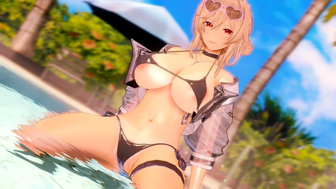 frnの水着新衣装まだですか 