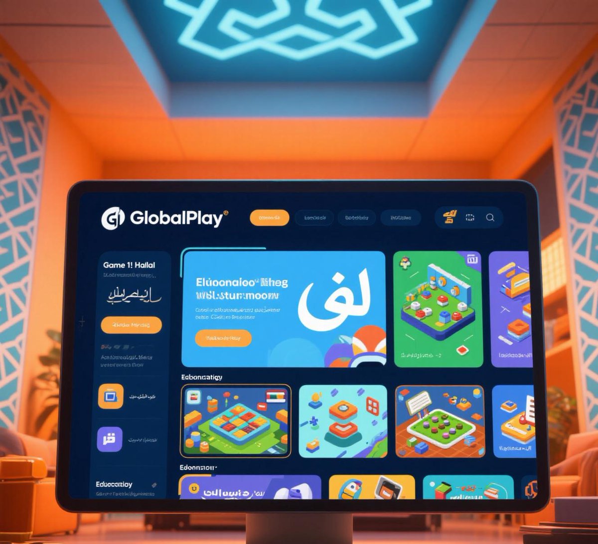 Spectator429's tweet photo. Step into GlobalPlay — The Halal Gaming World That Blends Faith, Fun, And Future-Ready Skills In Every Adventure. 🌍🎮
#GlobalPlay #HalalGaming #FaithAndFun #GameWithPurpose
Discover Here ⬇️
https://t.co/9wO651BztV https://t.co/DLW9I5vAHS