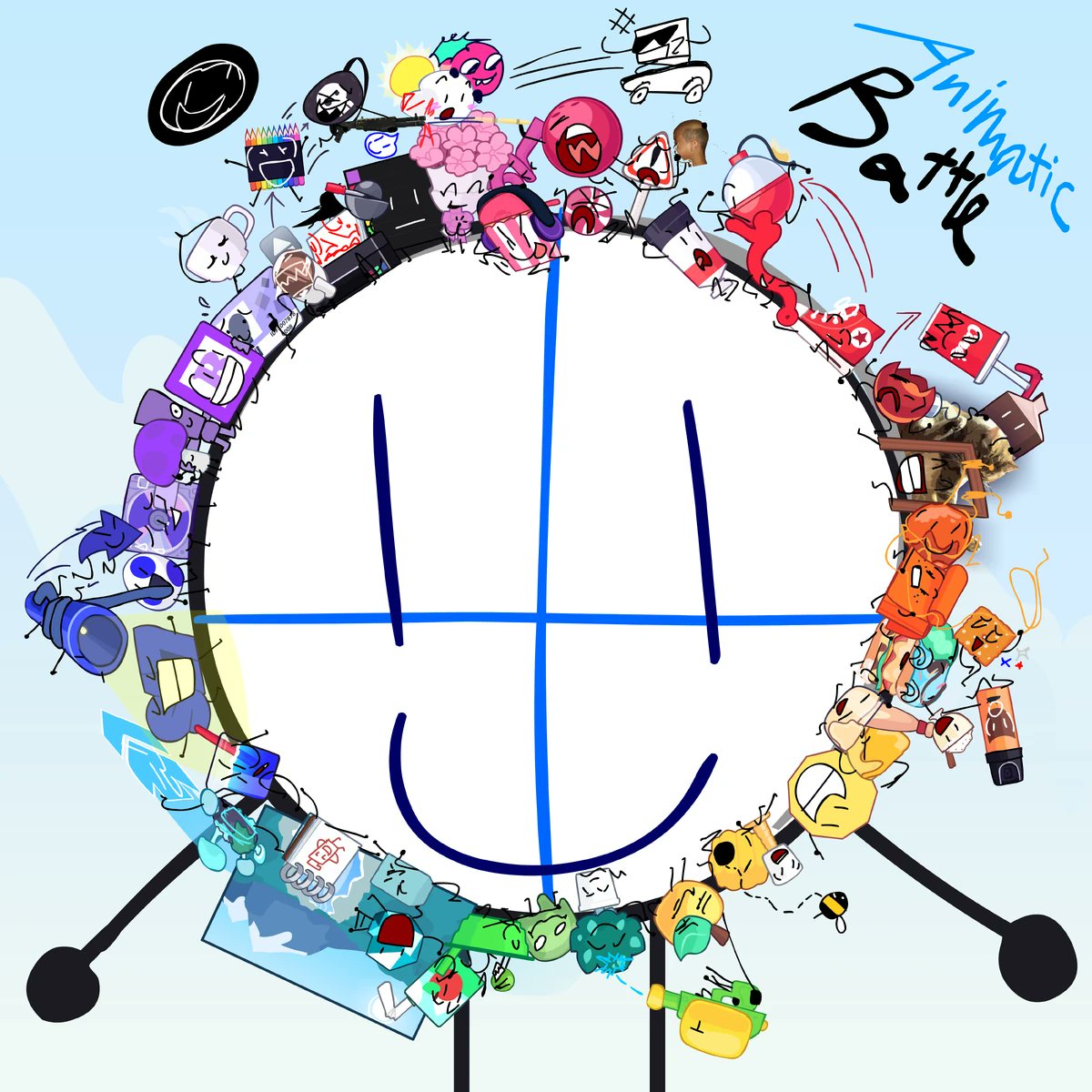 Animatic Battle’s fourth episode is halfway finished production