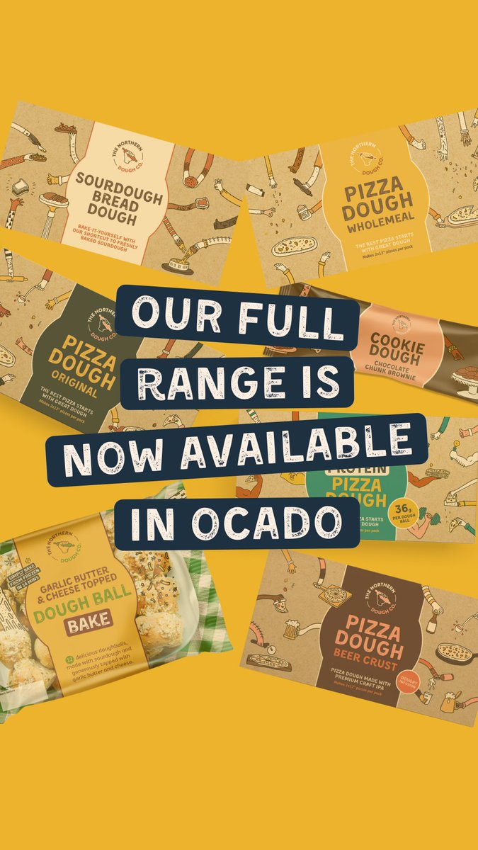 Northern Dough Co tweet media