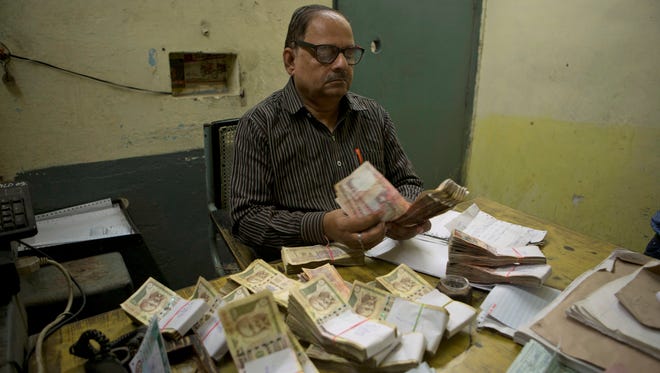 Another day for pastors to chase the bag