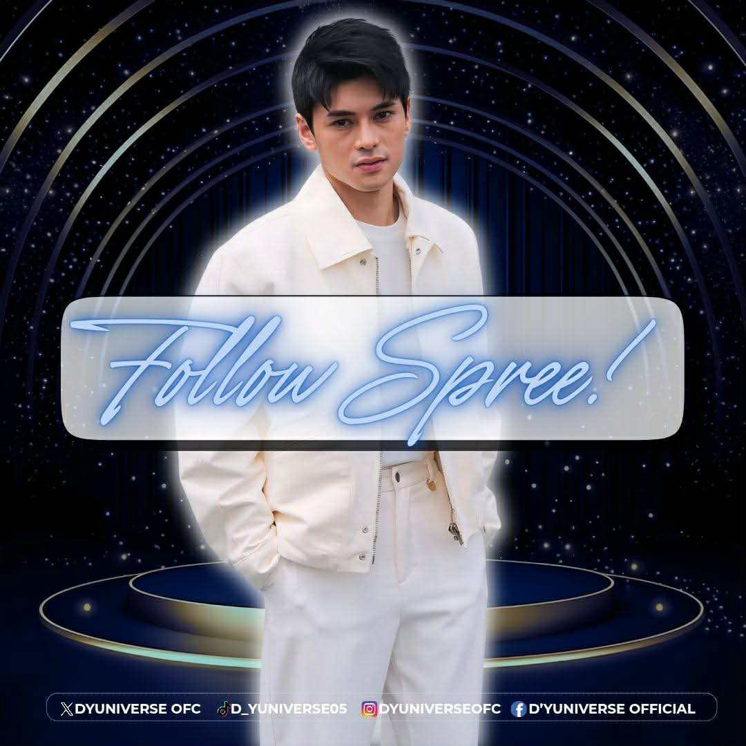 DʼYUniverse TRENDSETTER tweet media