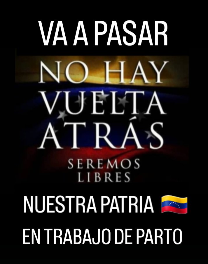Abuela_Bella_15's tweet photo. @AliomarBracho https://t.co/atoHUQ34ef