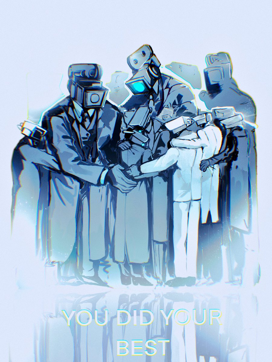 #SKIBIDITOILET 
#SkibidiToiletfanart