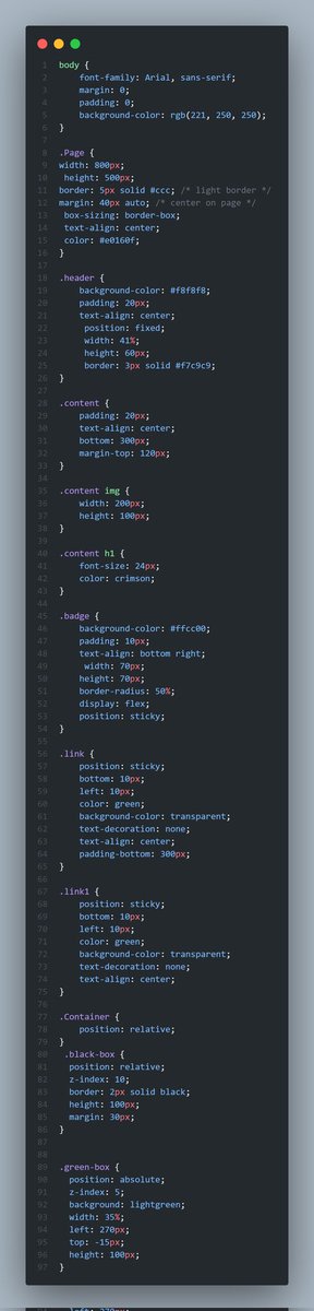 Goodluc52197131's tweet image. It&apos;s been a busy month @VephlaUni 
We&apos;ve been dealing with CSS and we&apos;re progressing to positioning 
Glad for the progress I&apos;m making 
#Frontend #programing #websitedesign