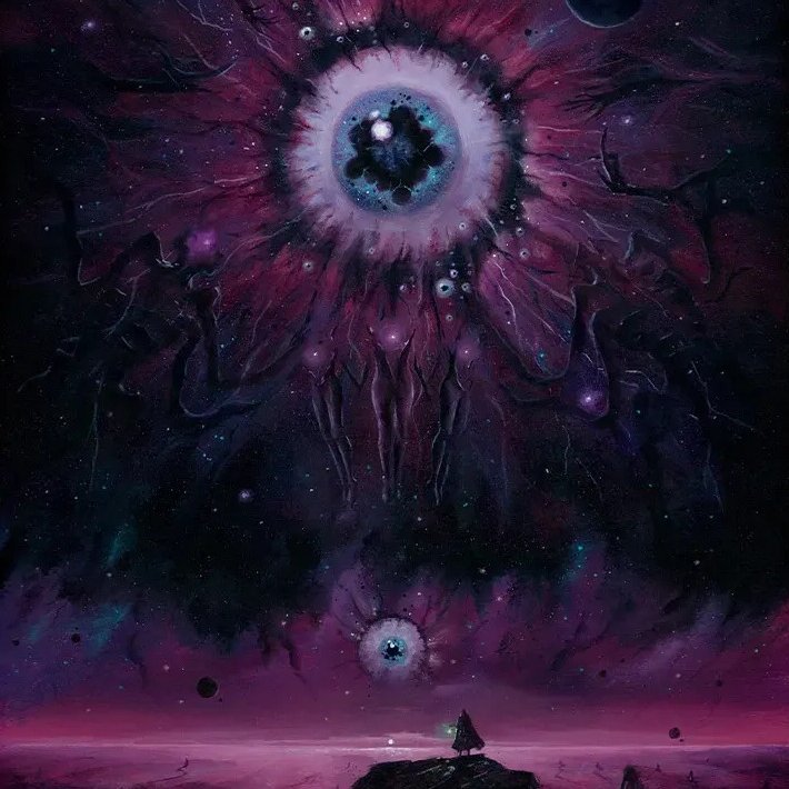 Peto23Rock's tweet image. Beings Of Higher Planes by Ryan T. Hancock
#fantasyart #otherworlds #dimensions #fantastico