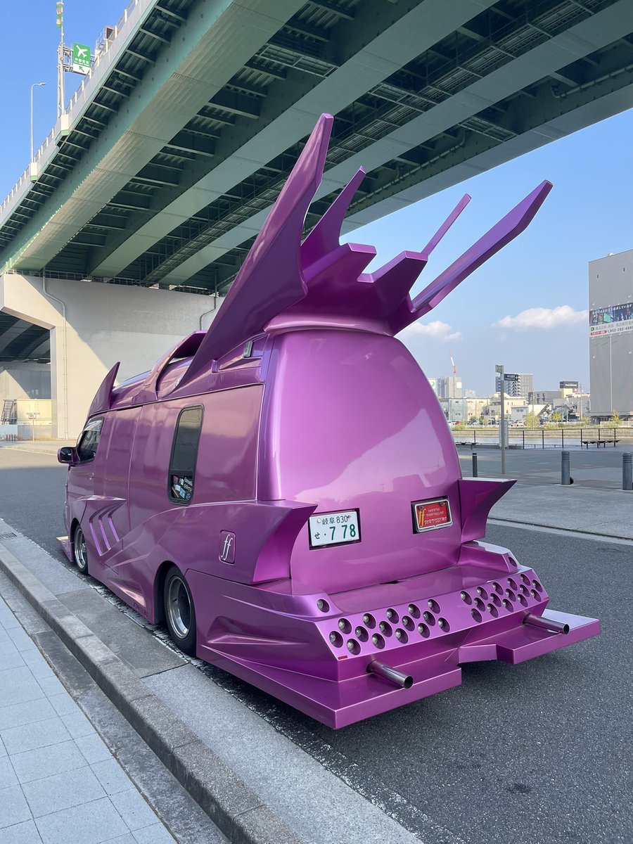 名古屋で野良のバニング👍

ゼルダはやっぱりかっこいいねー
#バニング